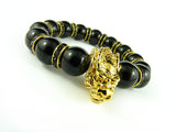 Yakuza Gold Dragon Bracelet