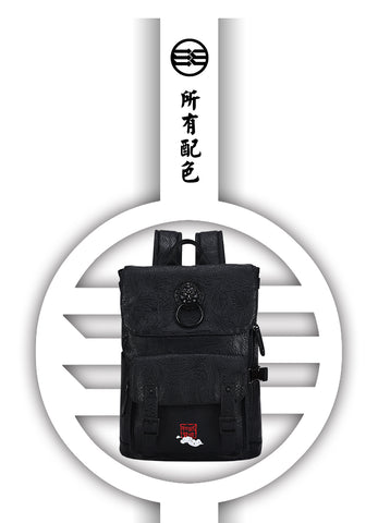 Black Guardian Backpack
